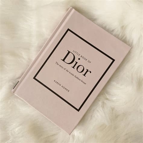 dior book decor|Dior by christian book.